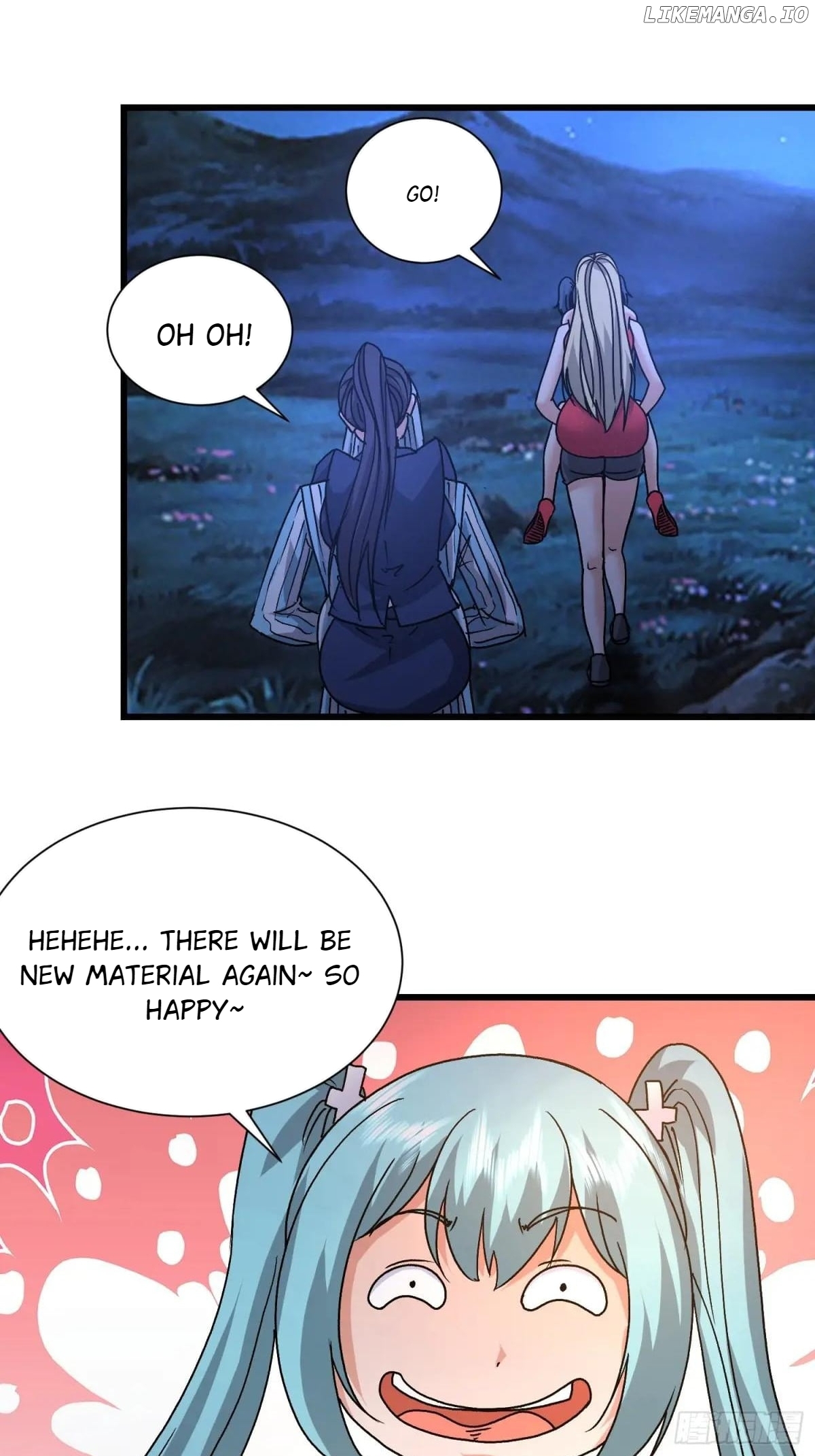 I Became the Target of the Harem in Another World Chapter 110 - page 43